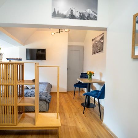 Fort63 Apartments 考纳斯 客房 照片