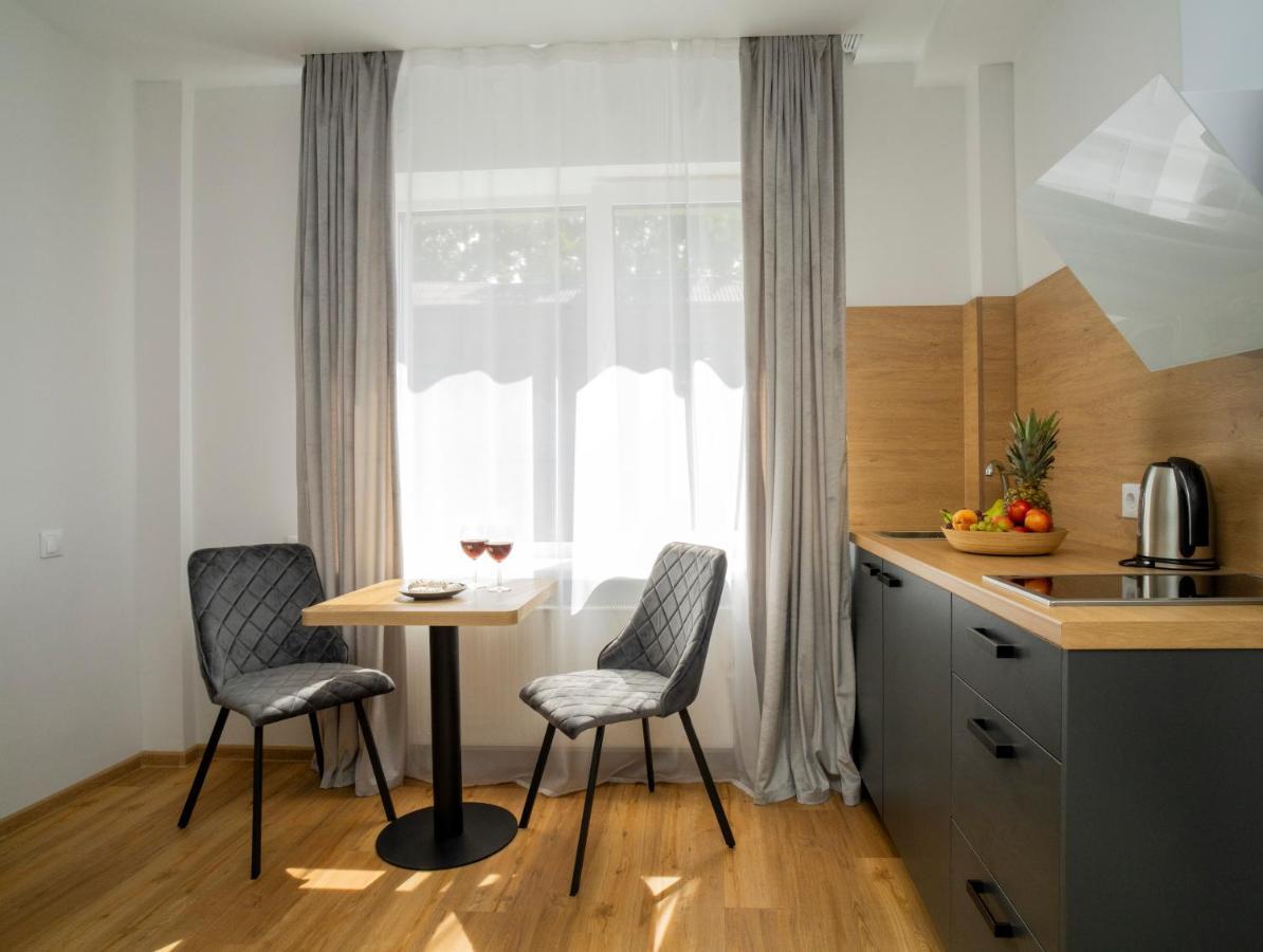 Fort63 Apartments 考纳斯 外观 照片