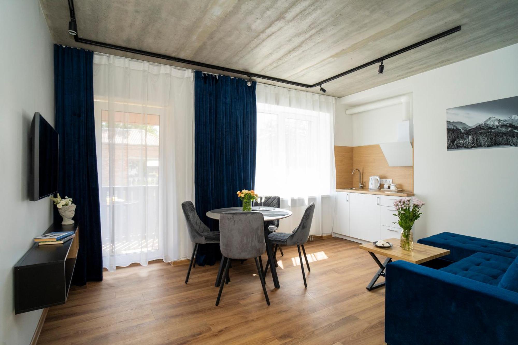 Fort63 Apartments 考纳斯 外观 照片