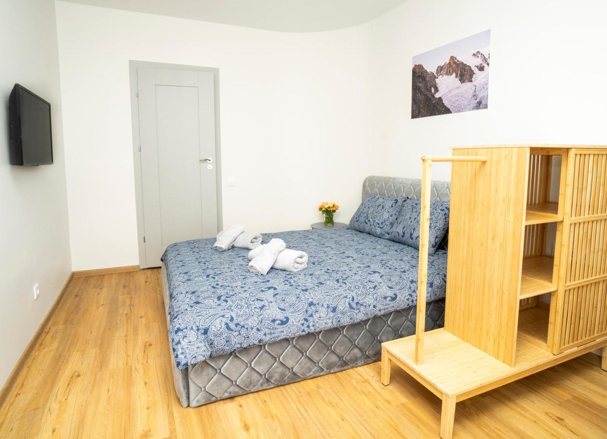 Fort63 Apartments 考纳斯 客房 照片