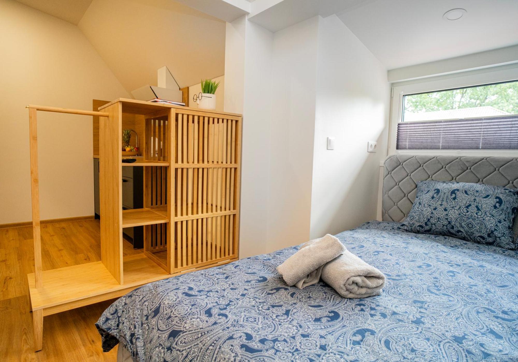 Fort63 Apartments 考纳斯 客房 照片