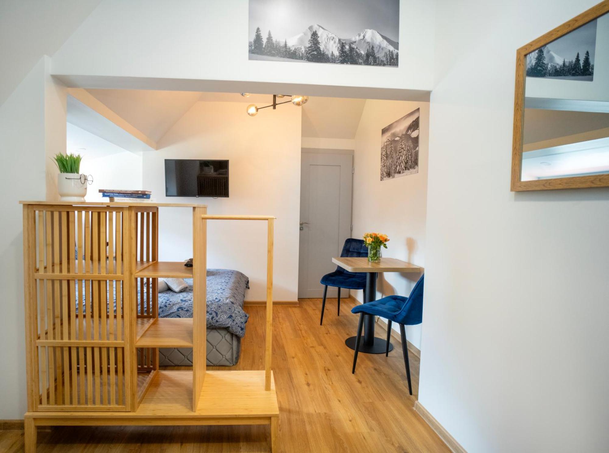 Fort63 Apartments 考纳斯 客房 照片