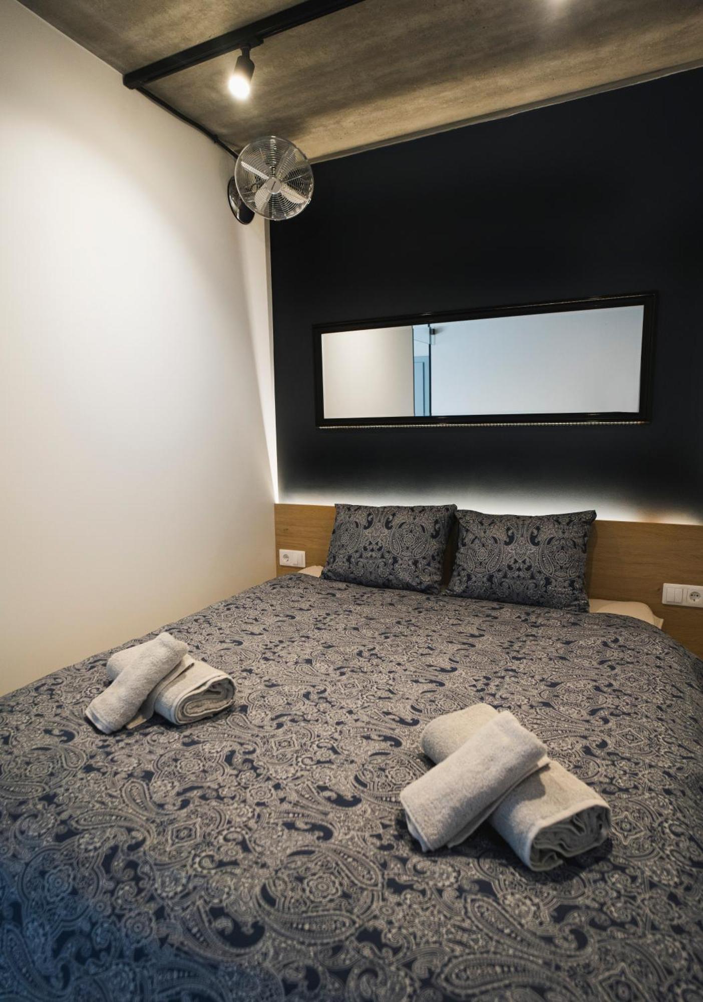 Fort63 Apartments 考纳斯 客房 照片