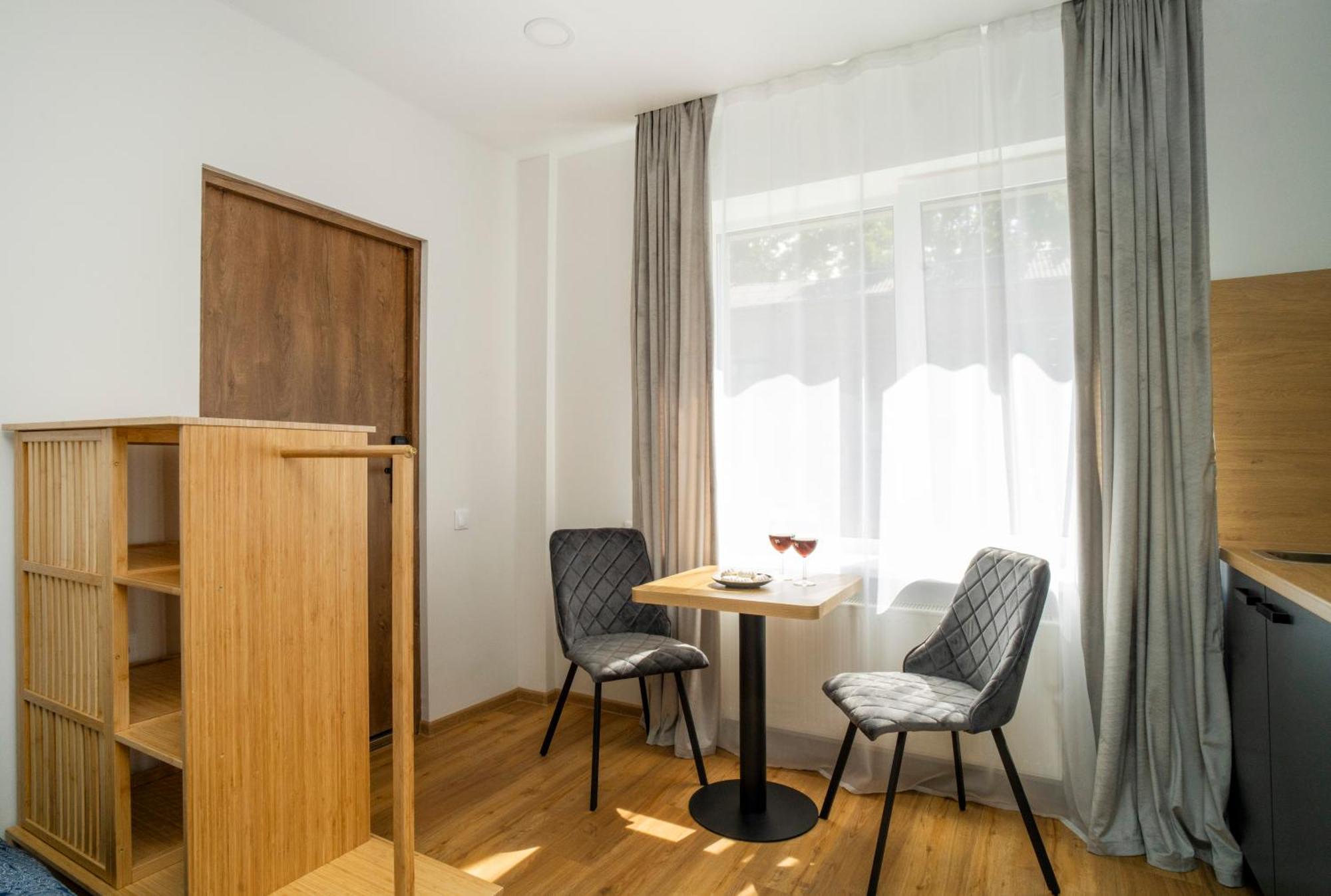 Fort63 Apartments 考纳斯 客房 照片