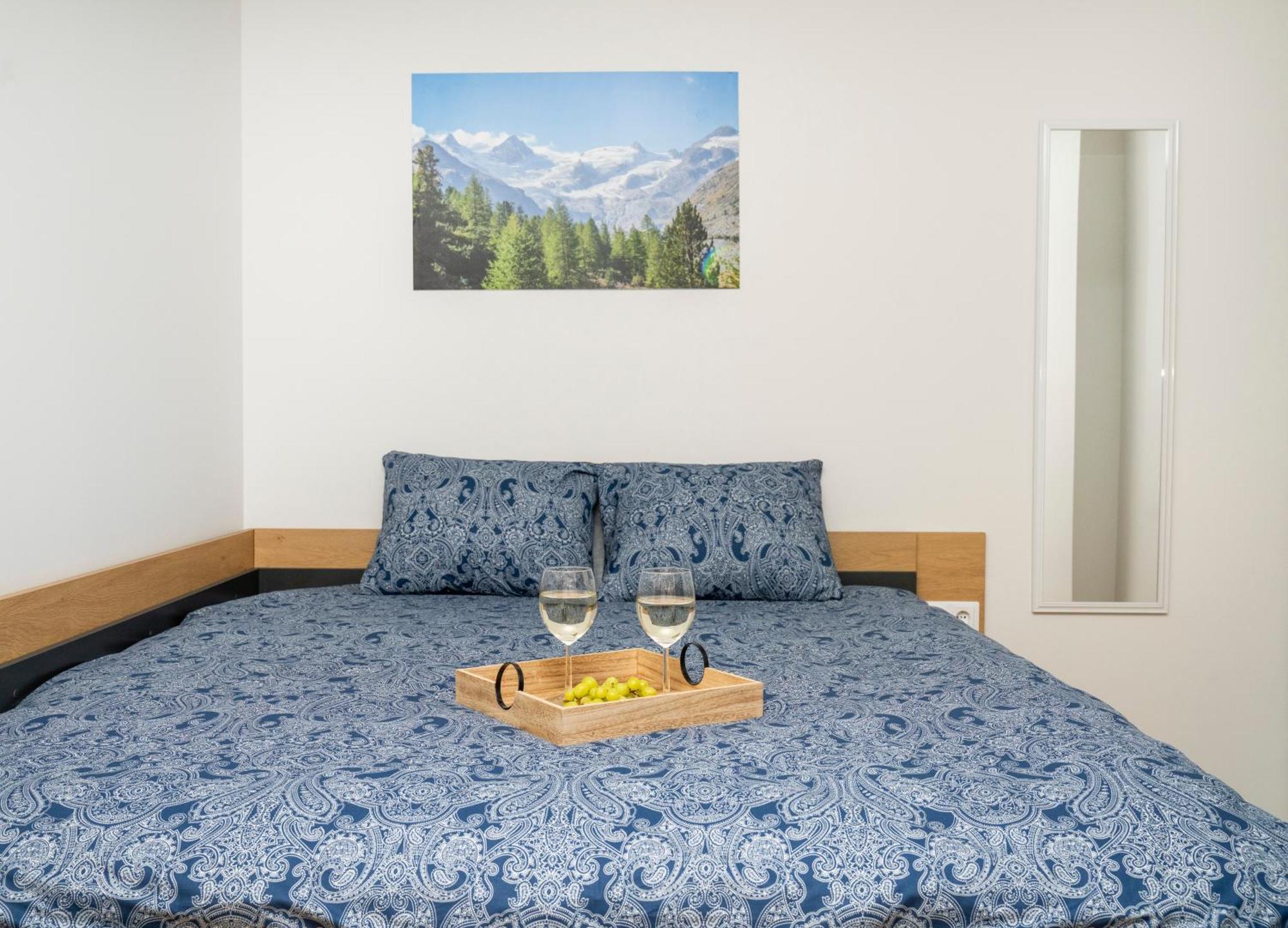 Fort63 Apartments 考纳斯 客房 照片
