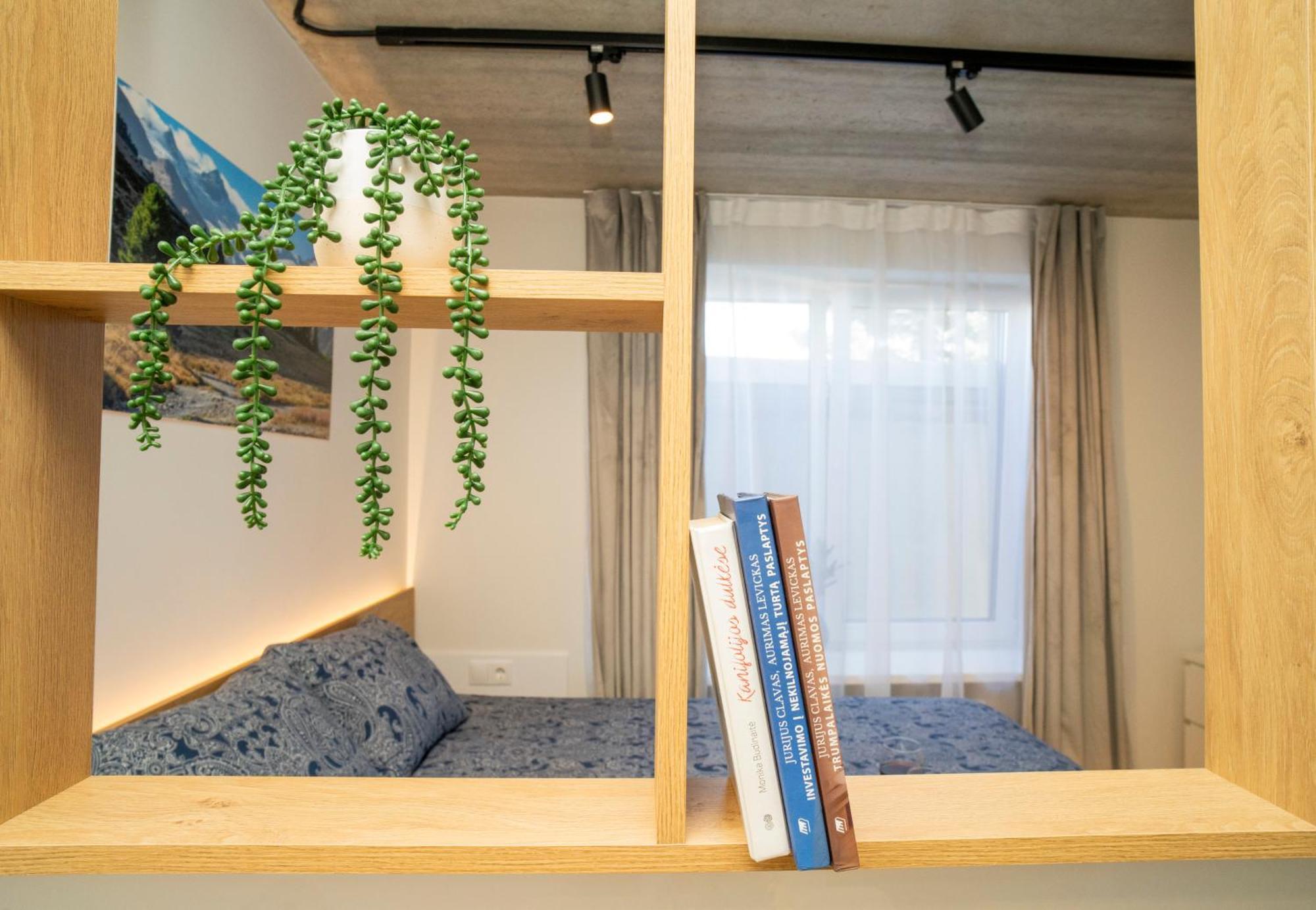 Fort63 Apartments 考纳斯 客房 照片