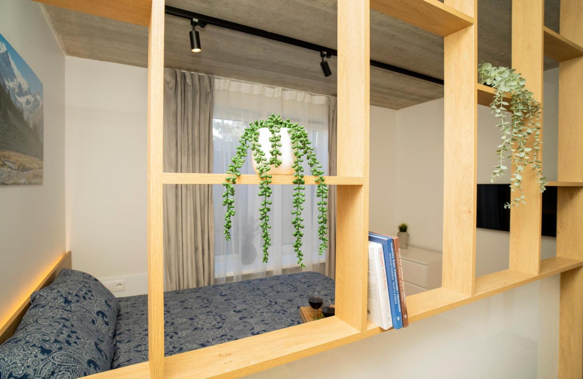 Fort63 Apartments 考纳斯 客房 照片