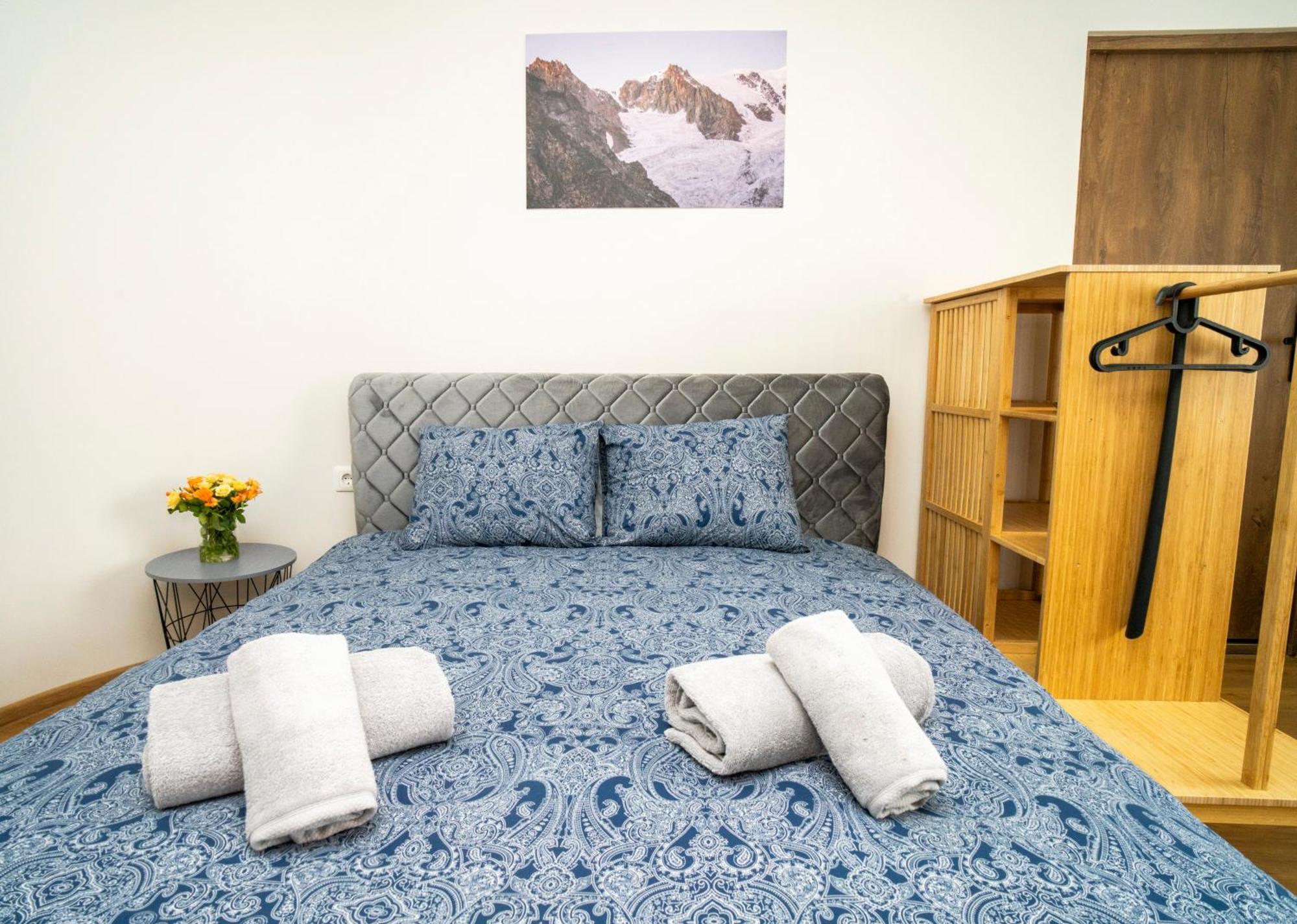 Fort63 Apartments 考纳斯 客房 照片